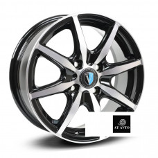 Диски VENTI Venti R14 / 5.5J PCD 4x98 ЕТ 35 ЦО 58.6 1415, новые для автомобиля