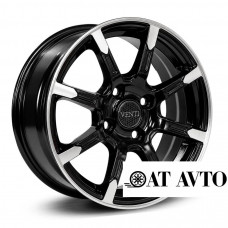 Диски VENTI Venti R14 / 5.5J PCD 4x100 ЕТ 46 ЦО 54.1 1417, новые