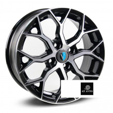 Диски VENTI Venti R14 / 5.5J PCD 4x100 ЕТ 43 ЦО 60.1 1419, новые