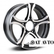 Диски VENTI Venti R16 / 6.5J PCD 5x139.7 ЕТ 40 ЦО 98.1 1610, новые