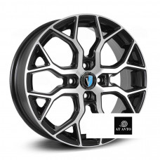 Диски VENTI Venti R16 / 6J PCD 4x100 ЕТ 41 ЦО 60.1 1619, новые
