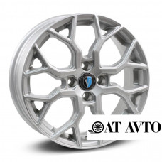 Диски VENTI Venti R16 / 6J PCD 4x100 ЕТ 41 ЦО 60.1 1619, новые