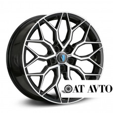 Диски VENTI Venti R17 / 7J PCD 5x114.3 ЕТ 45 ЦО 60.1 1719, новые
