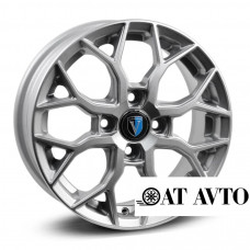 Диски VENTI Venti R17 / 7J PCD 5x114.3 ЕТ 37 ЦО 66.6 1719, новые