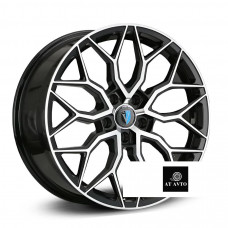 Диски VENTI Venti R17 / 7J PCD 5x114.3 ЕТ 45 ЦО 67.1 1719, новые для автомобиля