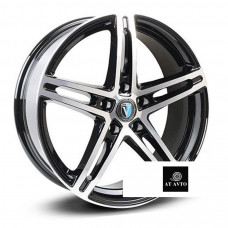 Диски VENTI Venti R18 / 7.5J PCD 5x114.3 ЕТ 37 ЦО 66.6 1818, новые