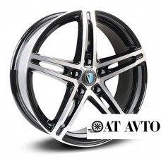 Диски VENTI Venti R18 / 7.5J PCD 5x114.3 ЕТ 38 ЦО 67.1 1818, новые