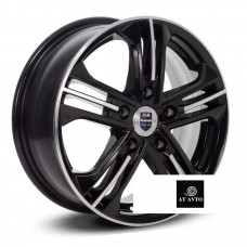 Диски K&K КиК R15 / 6J PCD 5x108 ЕТ 50 ЦО 63.35 Trinity- Оригинал, новые