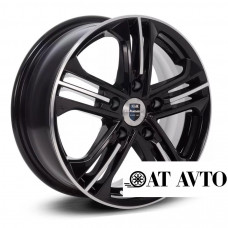 Диски Кик КиК R15 / 6J PCD 5x114.3 ЕТ 50 ЦО 67.1 Trinity- Оригинал, новые