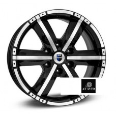 Диски K&K КиК R17 / 7.5J PCD 6x139.7 ЕТ 25 ЦО 106.1 Окинава-Оригинал, новые
