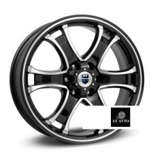 Диски K&K КиК R18 / 7.5J PCD 6x139.7 ЕТ 33 ЦО 100.1 Балеар-Оригинал, новые