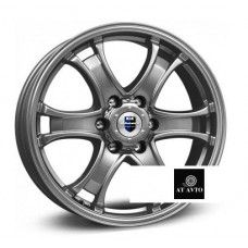 Диски K&K КиК R18 / 7.5J PCD 6x139.7 ЕТ 25 ЦО 106.1 Балеар-Оригинал, новые