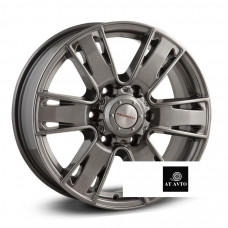 Диски K&K КиК R17 / 7J PCD 6x139.7 ЕТ 38 ЦО 100.1 Севенна-Оригинал, новые