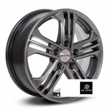 Диски K&K КиК R15 / 6J PCD 5x114.3 ЕТ 46 ЦО 67.1 Trinity- Оригинал, новые