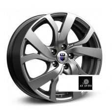 Диски K&K КиК R16 / 6.5J PCD 5x108 ЕТ 50 ЦО 63.35 Палермо-Оригинал, новые