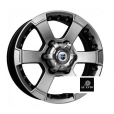 Диски K&K КиК R16 / 7J PCD 6x139.7 ЕТ 38 ЦО 67.1 M56, новые