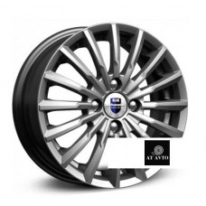 Диски K&K КиК R14 / 5.5J PCD 4x100 ЕТ 43 ЦО 60.1 Акцент-Оригинал, новые