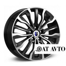 Диски Кик КиК R17 / 6.5J PCD 5x114.3 ЕТ 50 ЦО 60.1 Атакама-Оригинал, новые