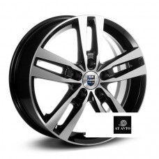 Диски K&K КиК R16 / 6.5J PCD 5x100 ЕТ 48 ЦО 56.1 Rassvet- Оригинал, новые
