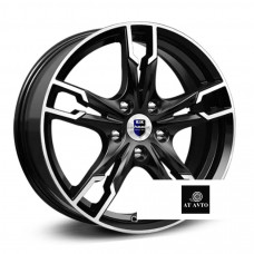 Диски K&K КиК R17 / 7J PCD 5x114.3 ЕТ 48.5 ЦО 67.1 Солар-Оригинал, новые