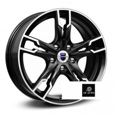 Диски K&K КиК R17 / 7J PCD 5x112 ЕТ 49 ЦО 57.1 Солар-Оригинал, новые