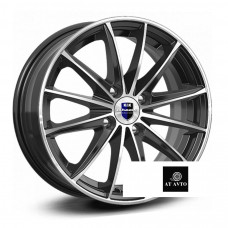 Диски K&K КиК R15 / 6J PCD 4x100 ЕТ 50 ЦО 60.1 Пойнт Бланк-Оригинал, новые
