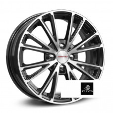 Диски K&K КиК R15 / 6J PCD 4x100 ЕТ 40 ЦО 60.1 Меандр-Оригинал, новые