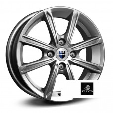 Диски K&K КиК R14 / 5J PCD 4x100 ЕТ 43 ЦО 60.1 Флэш-Оригинал, новые