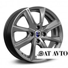Диски Кик КиК R17 / 7J PCD 5x114.3 ЕТ 45 ЦО 66.1 Арнар-Оригинал, новые