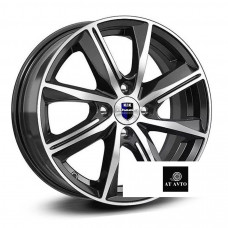 Диски K&K КиК R17 / 7J PCD 5x114.3 ЕТ 48.5 ЦО 67.1 Арнар-Оригинал, новые