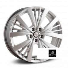 Диски K&K КиК R19 / 7.5J PCD 5x114.3 ЕТ 40 ЦО 60.1 Марвел-Оригинал, новые