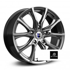 Диски K&K КиК R17 / 7.5J PCD 5x108 ЕТ 49 ЦО 67.1 Твист-Оригинал, новые
