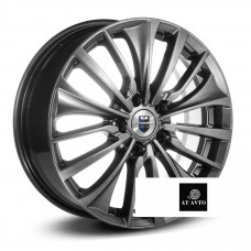Диски K&K КиК R17 / 6.5J PCD 4x100 ЕТ 41 ЦО 60.1 Flanker- Оригинал, новые