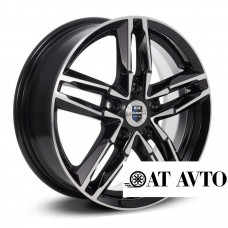 Диски Кик КиК R16 / 6J PCD 5x112 ЕТ 42 ЦО 57.1 Sayan- Оригинал, новые