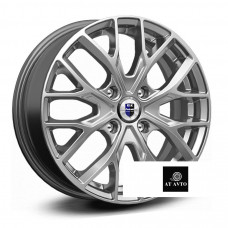 Диски K&K КиК R16 / 6J PCD 4x100 ЕТ 37 ЦО 60.1 Лилиом-Оригинал, новые