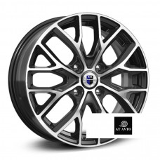 Диски K&K КиК R16 / 6J PCD 4x100 ЕТ 49 ЦО 54.1 Лилиом-Оригинал, новые