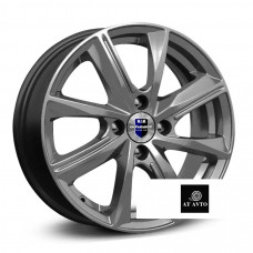 Диски K&K КиК R15 / 6J PCD 4x100 ЕТ 50 ЦО 60.1 Арнар-Оригинал, новые
