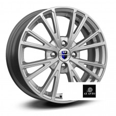 Диски K&K КиК R15 / 6J PCD 4x100 ЕТ 40 ЦО 60.1 Меандр-Оригинал, новые