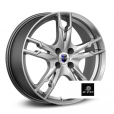 Диски K&K КиК R17 / 7J PCD 4x100 ЕТ 43 ЦО 60.1 Солар-Оригинал, новые