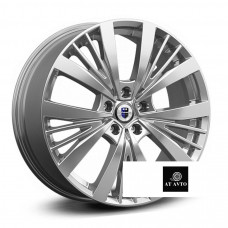 Диски K&K КиК R19 / 7.5J PCD 5x114.3 ЕТ 40 ЦО 60.1 Марвел-Оригинал, новые