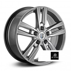 Диски K&K КиК R16 / 6.5J PCD 5x114.3 ЕТ 40 ЦО 66.1 Rassvet- Оригинал, новые