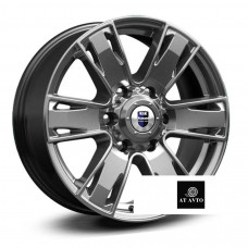 Диски K&K КиК R17 / 7J PCD 6x139.7 ЕТ 38 ЦО 100.1 Севенна-Оригинал, новые