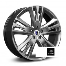 Диски K&K КиК R20 / 8.5J PCD 5x120 ЕТ 47 ЦО 72.6 Атлас-Оригинал, новые Диски K&K КиК R20 / 8.5J PCD 5x120 ЕТ 47 ЦО 72.6 Атлас-Оригинал, новые