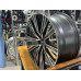 Диски литые AUDI 2415 R19 5x112 8.5 ET35 66.45 gunmetal Machinen Face Диски литые AUDI 2415 R19 5x112 8.5 ET35 66.45 gunmetal Machinen Face
