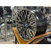 Диски литые BMW  R19 5x120 8.5/9.5 ET29/38 72.6 hyper Black