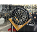 Диски литые TOYOTA 103 R18 5x114.3 7 ET42 60.1  Black Machinen Face
