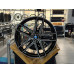 Диски литые BMW 810M R19 5x120 8.5/9.5 ET30/35 72.6 black machine face