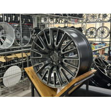 Диски литые MERCEDES R20 5x112 8.5/9.5 ET36/43 66.56 gunmetal Machinen Face
