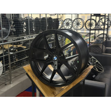 Диски литые BMW 554M R19 5x120 8.5/9.5 ET30/40 72.6 satin black 