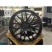 Диски литые MERCEDES 9007 R20 5x112 8.5/9.5 ET38/43 66.56 MATT BLACK LIP POL
